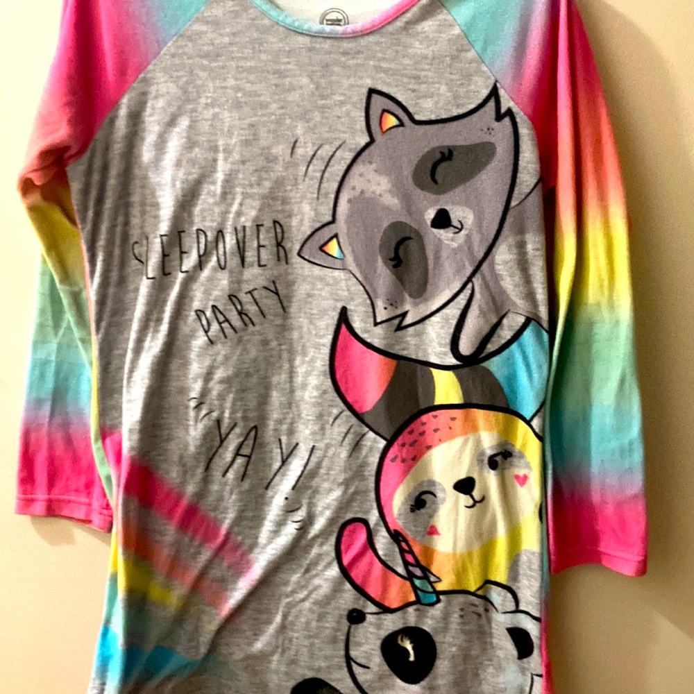 Night shirt